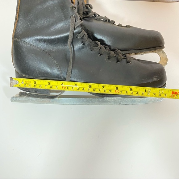 Ice Skates Vintage - Please Read Description - Picture 5 of 8